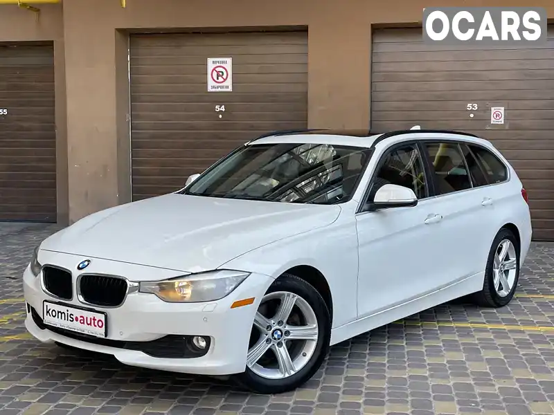 Універсал BMW 3 Series 2014 2 л. Автомат обл. Вінницька, Вінниця - Фото 1/21