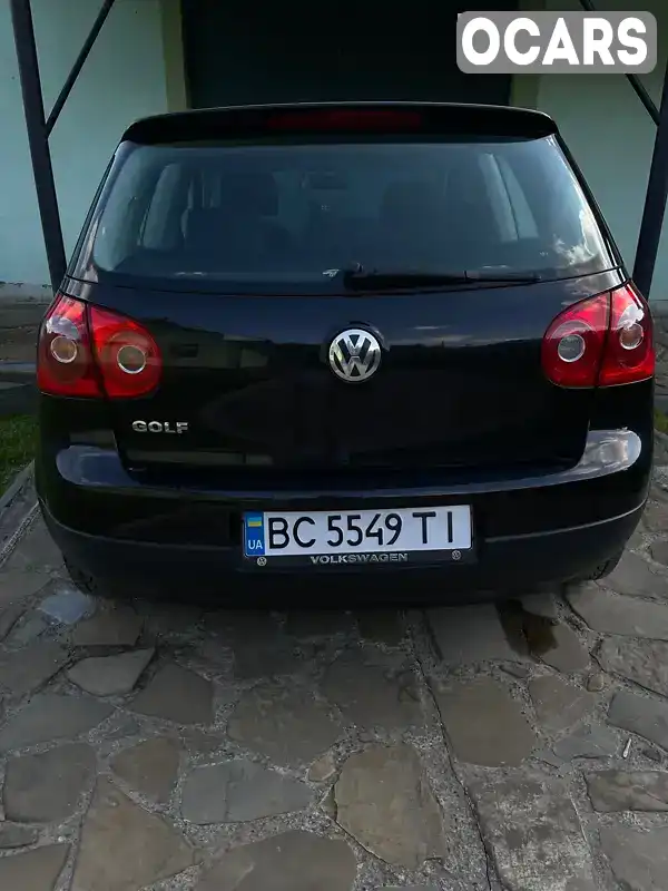 Хэтчбек Volkswagen Golf 2004 1.4 л. Ручная / Механика обл. Львовская, Трускавец - Фото 1/21