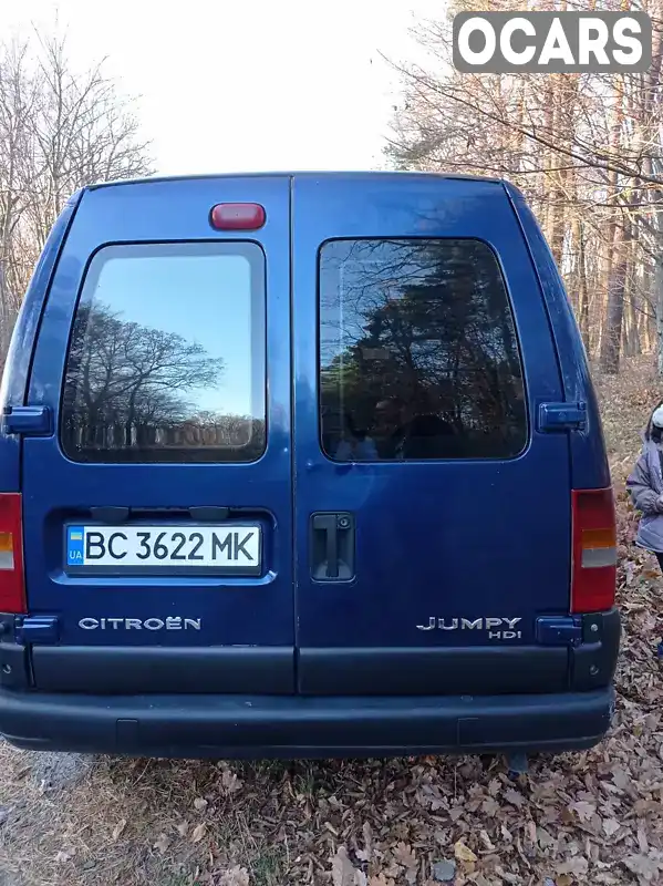 Минивэн Citroen Jumpy 2005 null_content л. Ручная / Механика обл. Львовская, location.city.krasne - Фото 1/21