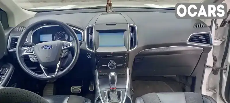 Внедорожник / Кроссовер Ford Edge 2015 2.7 л. Автомат обл. Запорожская, Запорожье - Фото 1/10