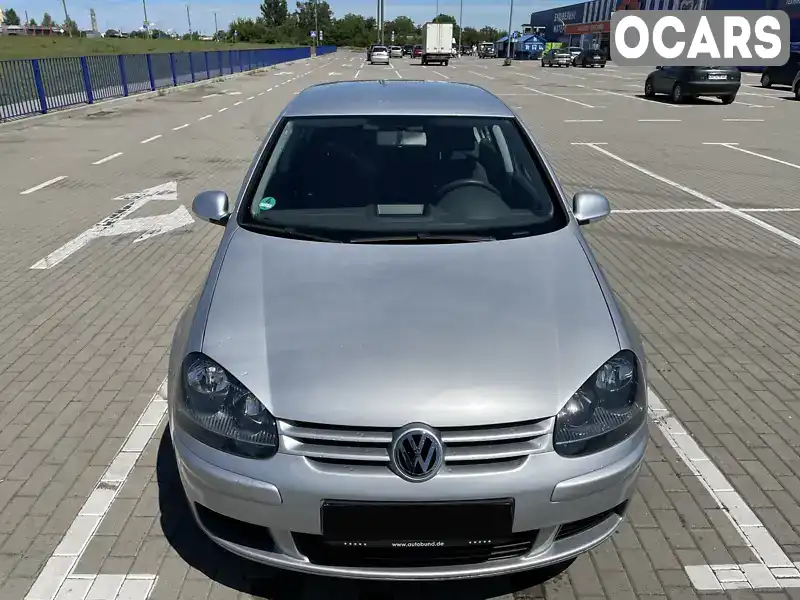 Хэтчбек Volkswagen Golf 2004 1.39 л. Ручная / Механика обл. Волынская, Нововолынск - Фото 1/21