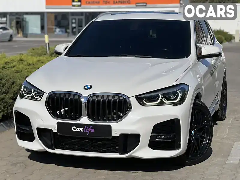 Позашляховик / Кросовер BMW X1 2015 2 л. Автомат обл. Одеська, Одеса - Фото 1/21