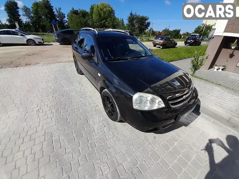 Универсал Chevrolet Nubira 2005 1.8 л. Ручная / Механика обл. Львовская, Городок - Фото 1/13