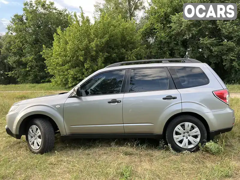 Позашляховик / Кросовер Subaru Forester 2008 1.99 л. Ручна / Механіка обл. Сумська, Суми - Фото 1/21