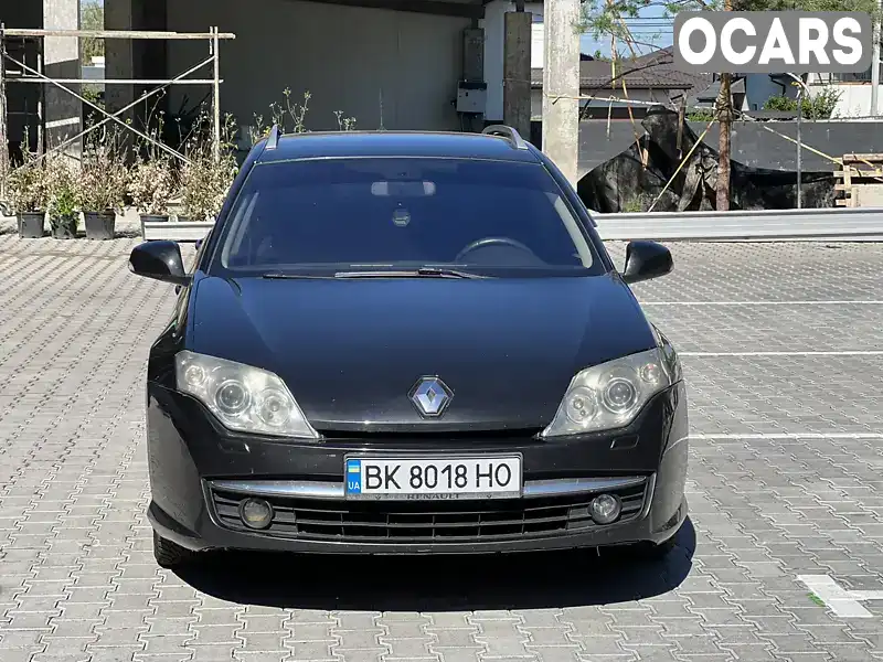 Універсал Renault Laguna 2007 2 л. Автомат обл. Рівненська, Рівне - Фото 1/21