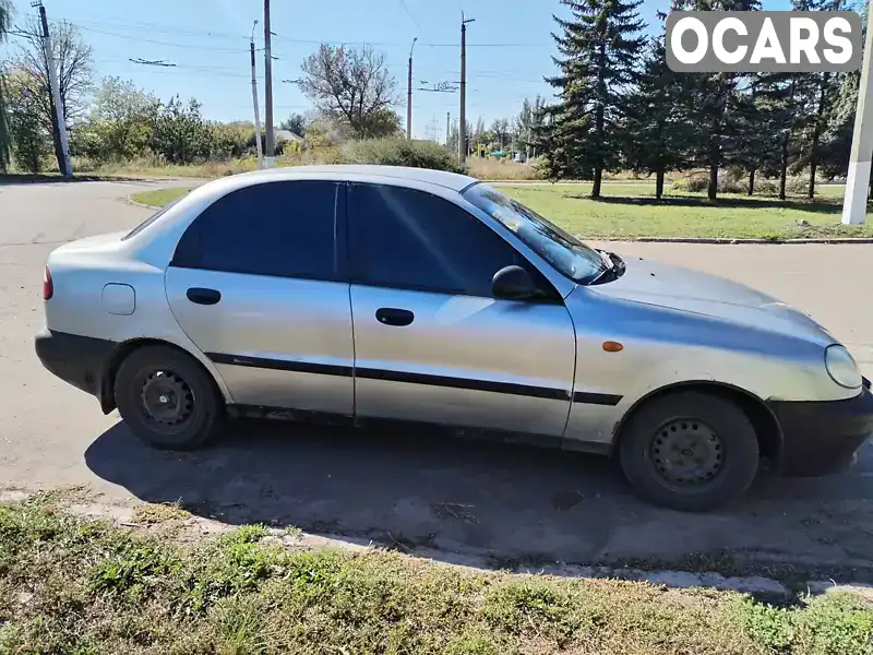 Седан Daewoo Lanos 1998 null_content л. обл. Днепропетровская, Днепр (Днепропетровск) - Фото 1/15