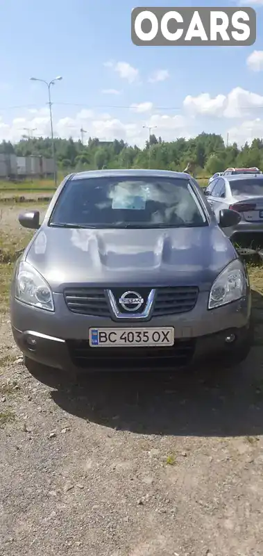 Позашляховик / Кросовер Nissan Qashqai 2008 2 л. Ручна / Механіка обл. Львівська, Львів - Фото 1/14