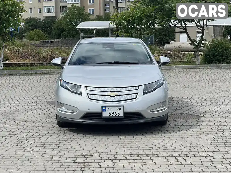 Хетчбек Chevrolet Volt 2012 1.4 л. Автомат обл. Івано-Франківська, Івано-Франківськ - Фото 1/21