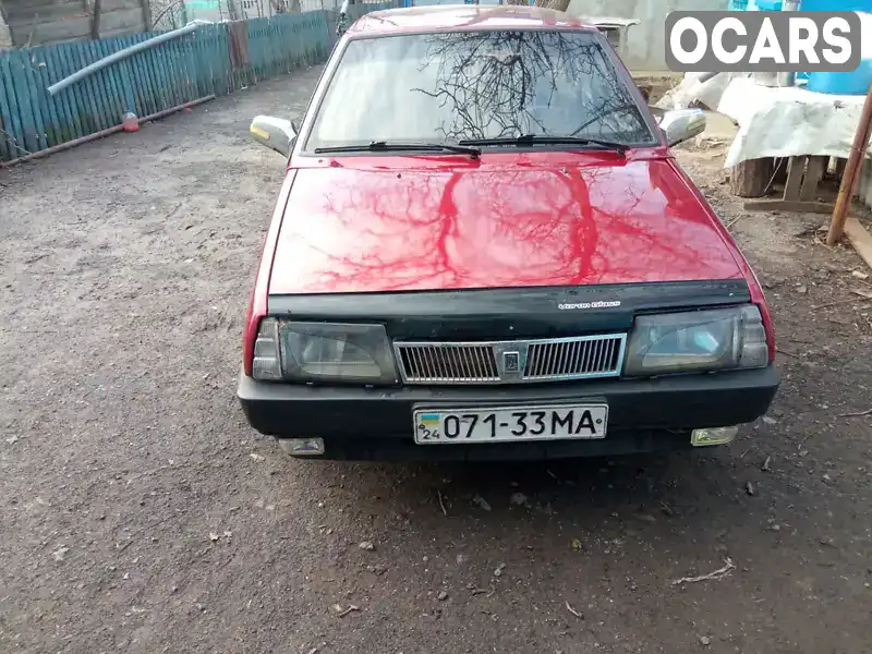 Хэтчбек ВАЗ / Lada 2109 1992 null_content л. Ручная / Механика обл. Полтавская, Оржица - Фото 1/14