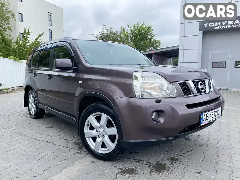 Позашляховик / Кросовер Nissan X-Trail 2007 2 л. Автомат обл. Вінницька, Вінниця - Фото 1/21