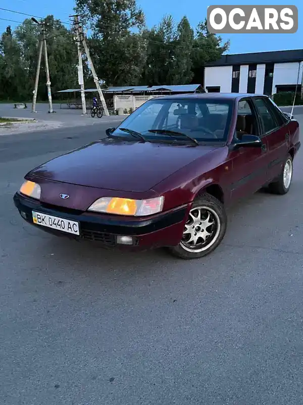 Седан Daewoo Espero 1996 1.8 л. Ручная / Механика обл. Киевская, Киев - Фото 1/4