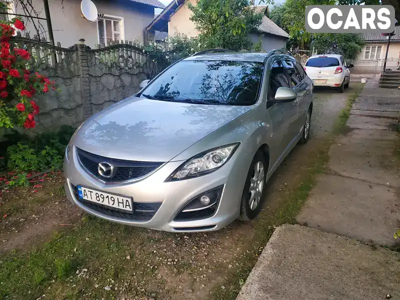 Універсал Mazda 6 2011 null_content л. Ручна / Механіка обл. Івано-Франківська, Івано-Франківськ - Фото 1/7