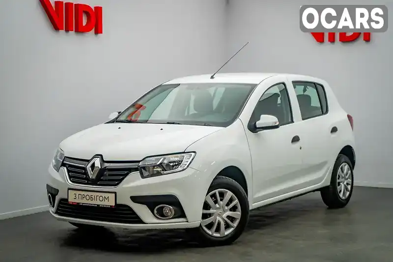 Хетчбек Renault Sandero 2019 1.5 л. Ручна / Механіка обл. Київська, Київ - Фото 1/21