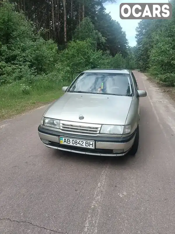 Седан Opel Vectra 1992 1.6 л. Ручная / Механика обл. Черниговская, Чернигов - Фото 1/12
