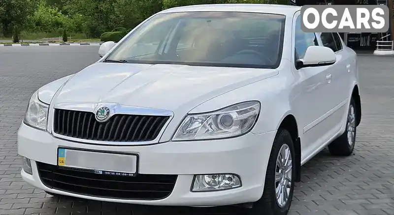 Лифтбек Skoda Octavia 2011 1.6 л. Ручная / Механика обл. Днепропетровская, Желтые Воды - Фото 1/21