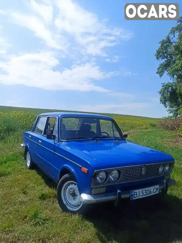 Седан ВАЗ / Lada 2103 1980 1.5 л. Ручная / Механика обл. Полтавская, Кременчуг - Фото 1/11