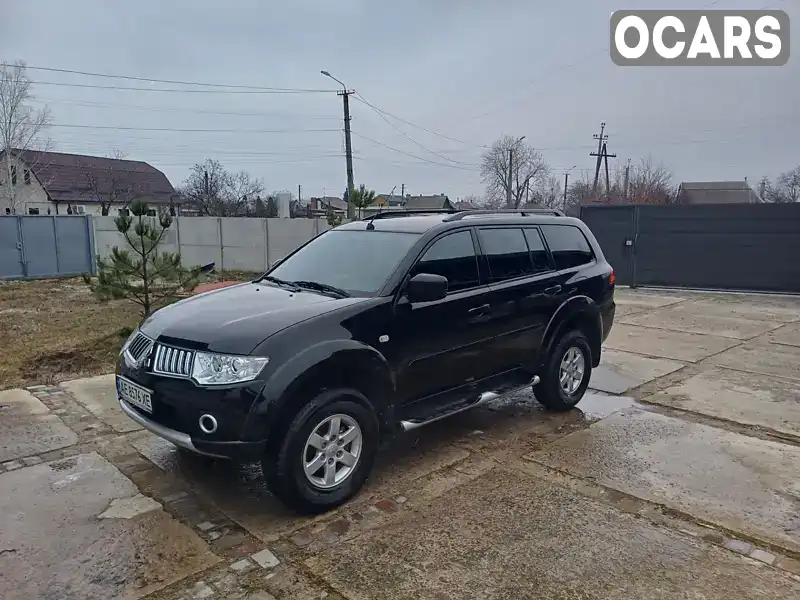 Позашляховик / Кросовер Mitsubishi Pajero 2011 null_content л. Ручна / Механіка обл. Дніпропетровська, Дніпро (Дніпропетровськ) - Фото 1/15