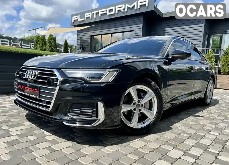 Седан Audi A6 2019 1.97 л. Робот обл. Киевская, Киев - Фото 1/21