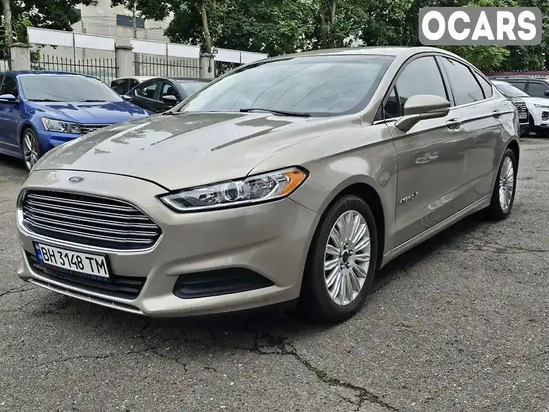 Седан Ford Fusion 2015 2 л. обл. Одесская, Одесса - Фото 1/21