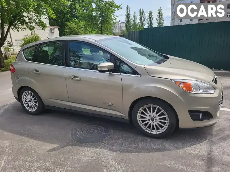 Мінівен Ford C-Max 2015 2 л. Автомат обл. Київська, Біла Церква - Фото 1/18