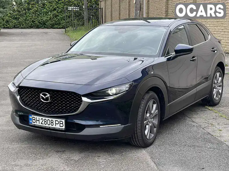 Внедорожник / Кроссовер Mazda CX-30 2021 2 л. обл. Днепропетровская, Днепр (Днепропетровск) - Фото 1/21