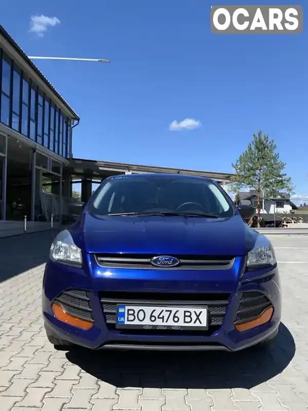 Позашляховик / Кросовер Ford Escape 2015 2.5 л. Автомат обл. Рівненська, Рівне - Фото 1/21