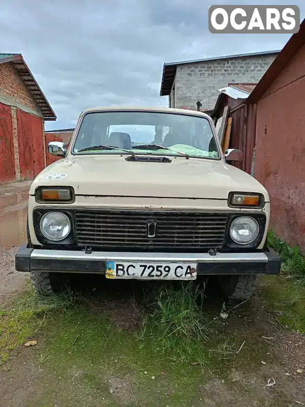 Позашляховик / Кросовер ВАЗ / Lada 2121 Нива 1986 1.6 л. Ручна / Механіка обл. Львівська, Львів - Фото 1/12