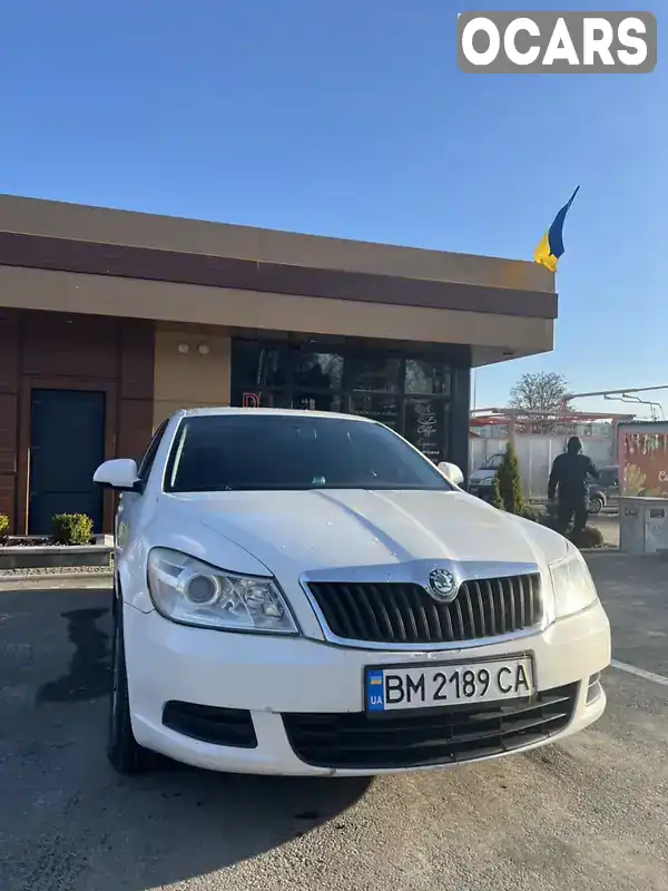 Лифтбек Skoda Octavia 2013 1.6 л. Ручная / Механика обл. Сумская, Сумы - Фото 1/11