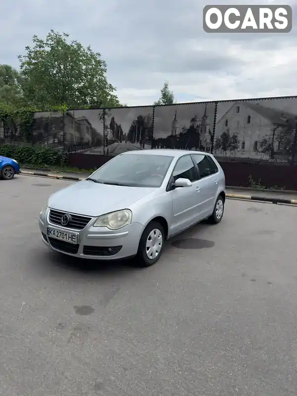 Хэтчбек Volkswagen Polo 2005 1.4 л. Ручная / Механика обл. Черниговская, Чернигов - Фото 1/21