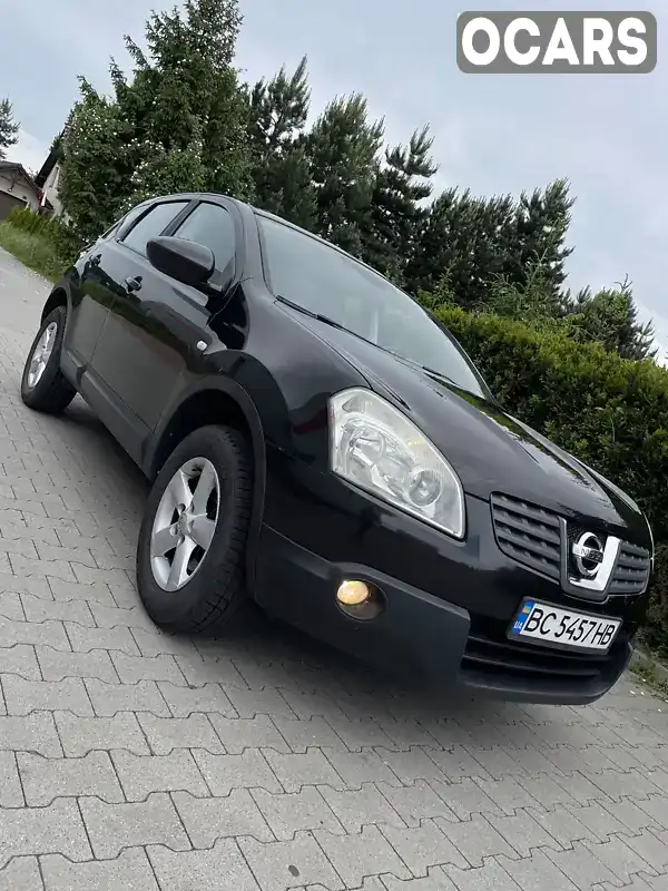 Внедорожник / Кроссовер Nissan Qashqai 2007 1.46 л. Ручная / Механика обл. Львовская, Дрогобыч - Фото 1/11