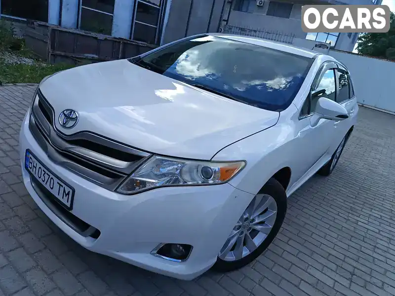 Внедорожник / Кроссовер Toyota Venza 2013 2.7 л. Автомат обл. Одесская, Одесса - Фото 1/21