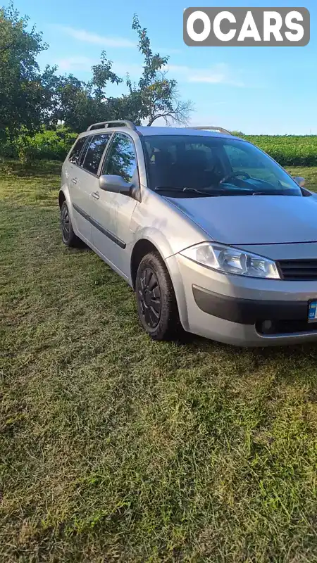 Універсал Renault Megane 2003 1.46 л. Ручна / Механіка обл. Волинська, Луцьк - Фото 1/10