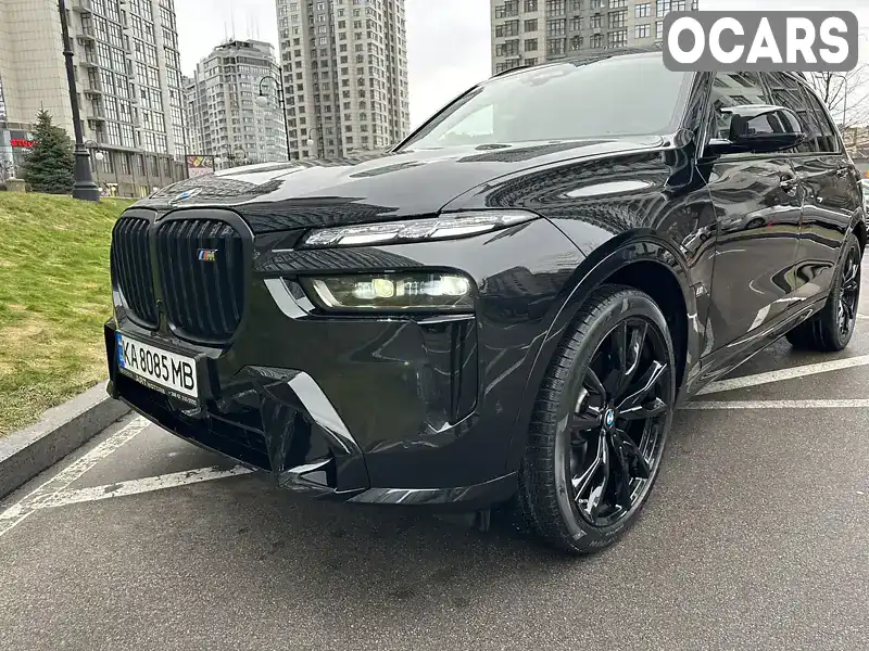 Внедорожник / Кроссовер BMW X7 2023 4.39 л. Автомат обл. Киевская, Киев - Фото 1/12