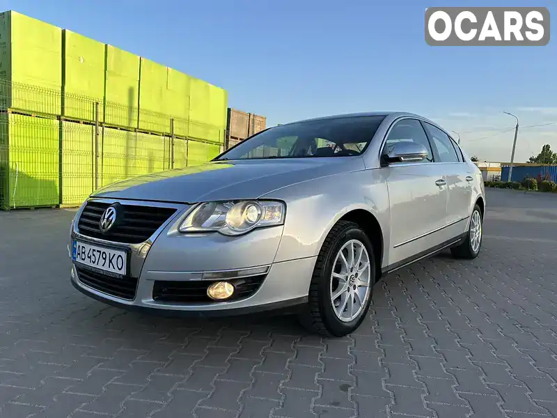 Седан Volkswagen Passat 2008 1.6 л. Ручная / Механика обл. Винницкая, Винница - Фото 1/21