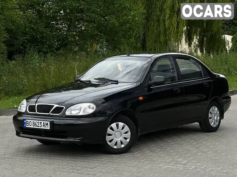 Седан Daewoo Lanos 2008 1.5 л. Ручная / Механика обл. Тернопольская, Тернополь - Фото 1/21