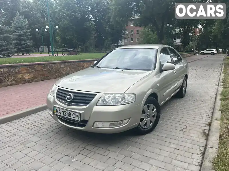 Седан Nissan Almera Classic 2006 1.6 л. Автомат обл. Вінницька, Могилів-Подільський - Фото 1/21