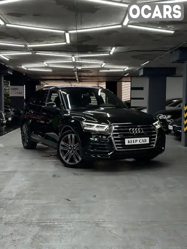 Внедорожник / Кроссовер Audi SQ5 2020 3 л. Автомат обл. Одесская, Одесса - Фото 1/21