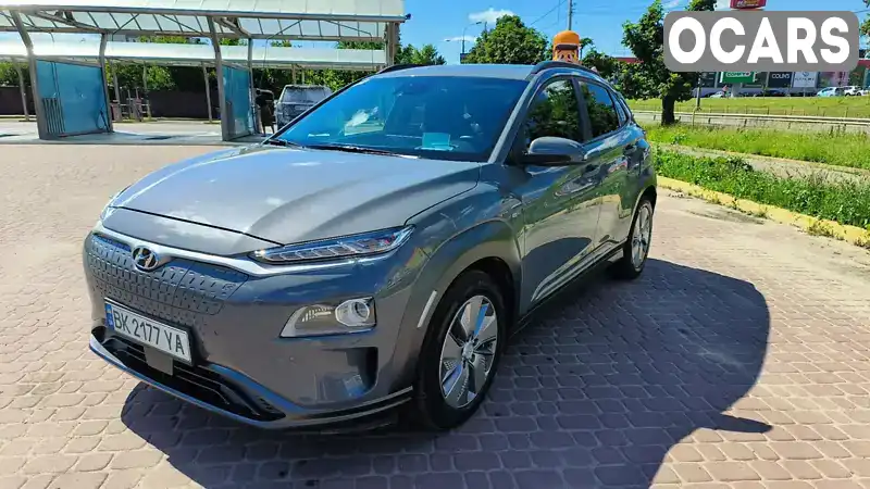 Внедорожник / Кроссовер Hyundai Kona Electric 2020 null_content л. обл. Ровенская, Ровно - Фото 1/21