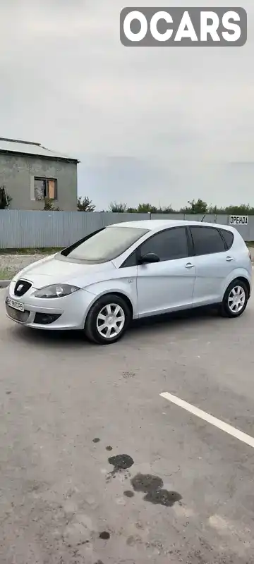 Минивэн SEAT Altea 2005 1.6 л. Ручная / Механика обл. Львовская, Радехов - Фото 1/17