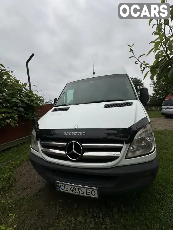 Мінівен Mercedes-Benz Viano 2009 2.14 л. Ручна / Механіка обл. Чернівецька, Глибока - Фото 1/8