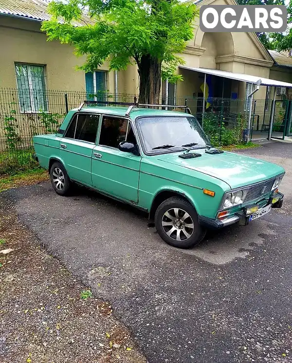 Седан ВАЗ / Lada 2106 1989 1.3 л. Ручна / Механіка обл. Одеська, Одеса - Фото 1/9