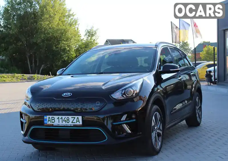 Внедорожник / Кроссовер Kia Niro 2020 null_content л. Автомат обл. Винницкая, Винница - Фото 1/21