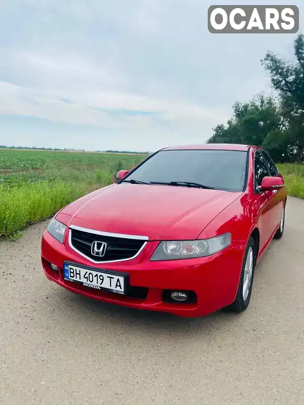 Седан Honda Accord 2005 2 л. Автомат обл. Одесская, Одесса - Фото 1/14