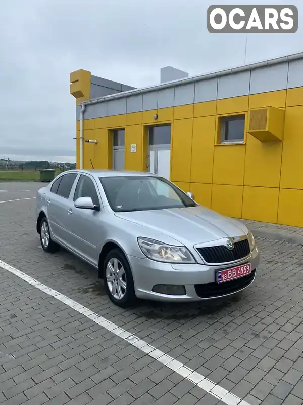 Лифтбек Skoda Octavia 2012 1.8 л. Ручная / Механика обл. Ровенская, Ровно - Фото 1/21