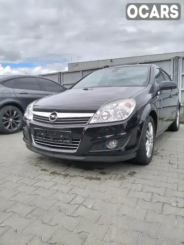 Хэтчбек Opel Astra 2008 1.7 л. Ручная / Механика обл. Львовская, Львов - Фото 1/21