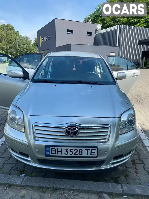 Седан Toyota Avensis 2004 1.8 л. Автомат обл. Закарпатська, Ужгород - Фото 1/17