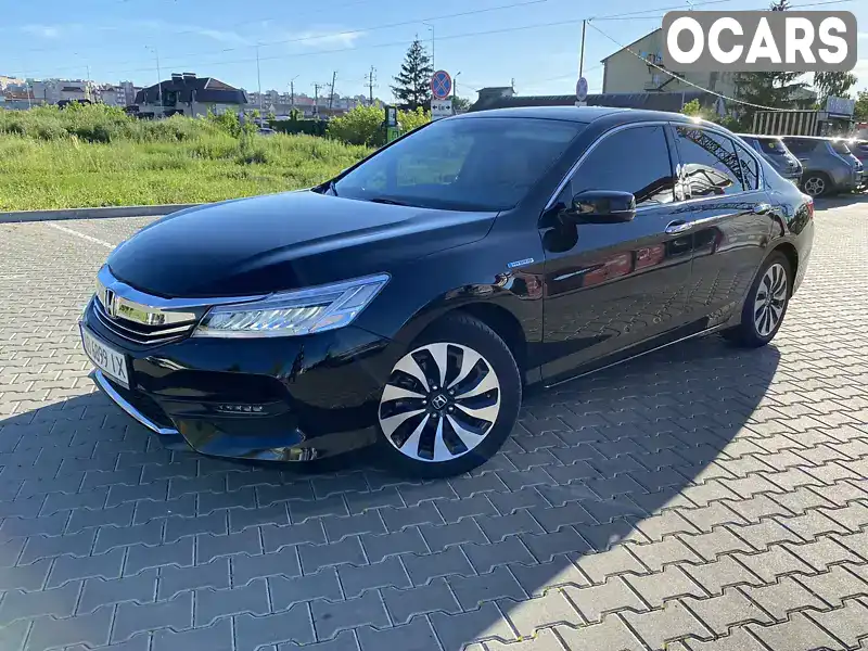 Седан Honda Accord 2014 1.99 л. Автомат обл. Вінницька, Вінниця - Фото 1/21