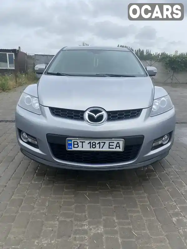 Внедорожник / Кроссовер Mazda CX-7 2007 2.26 л. Автомат обл. Херсонская, Херсон - Фото 1/15