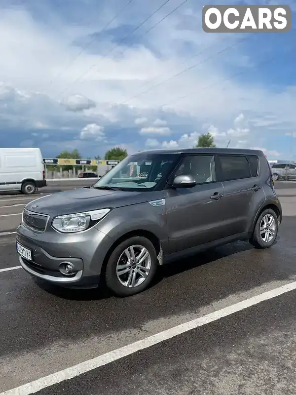 Внедорожник / Кроссовер Kia Soul 2015 null_content л. Автомат обл. Волынская, Луцк - Фото 1/21