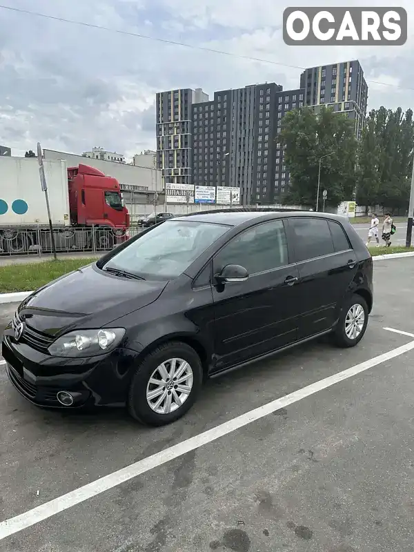 Хетчбек Volkswagen Golf Plus 2012 1.4 л. Автомат обл. Київська, Київ - Фото 1/17